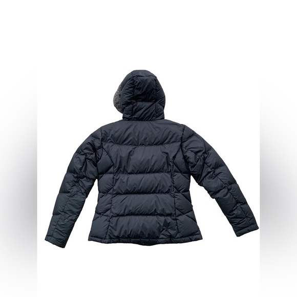 Columbia Size Large Black Omni-Shield Down Fill Puffer Coat - Picture 2 of 14